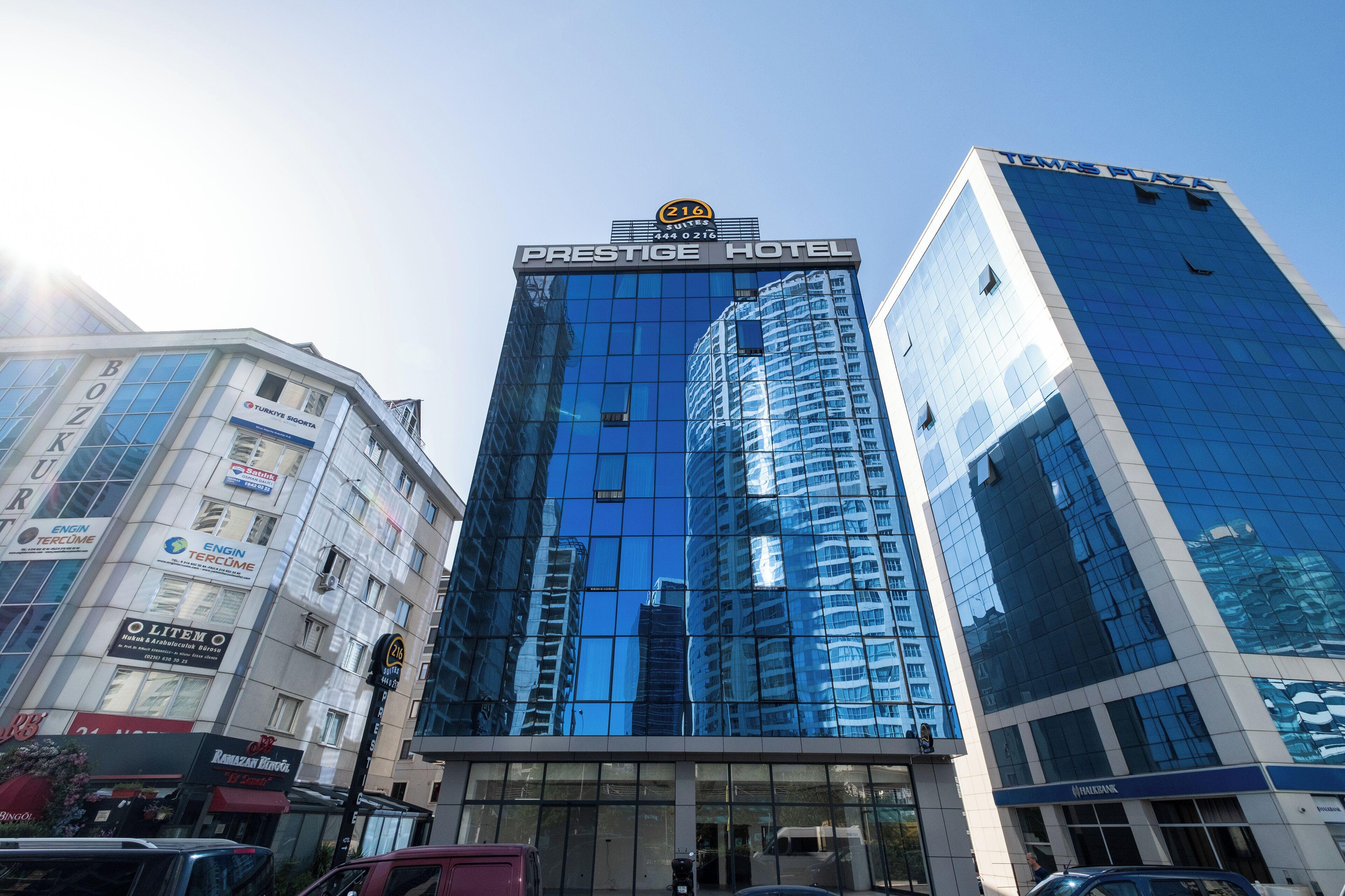 216 Prestige Hotel, Istanbul